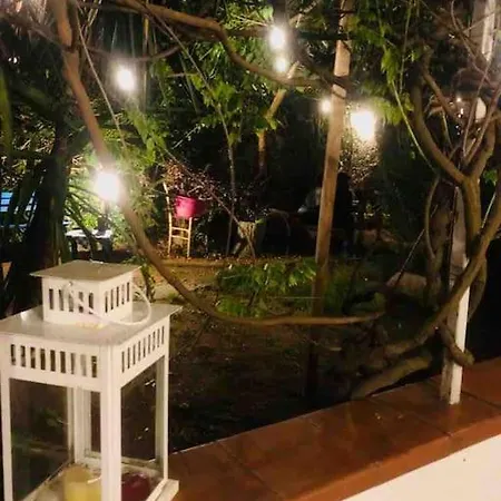度假居 Il Giardino Di Elena E Pino 加埃塔